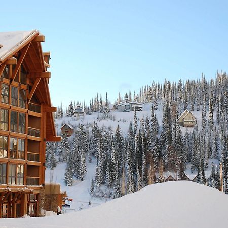 Schweitzer Mountain Resort White Pine Lodge サンドポイント エクステリア 写真