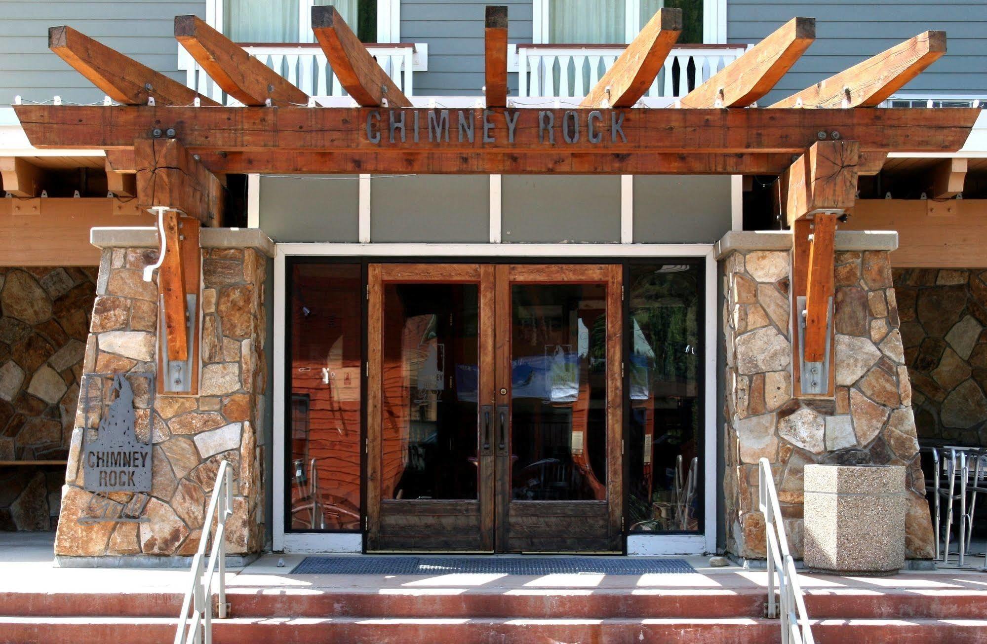 Schweitzer Mountain Resort White Pine Lodge サンドポイント エクステリア 写真